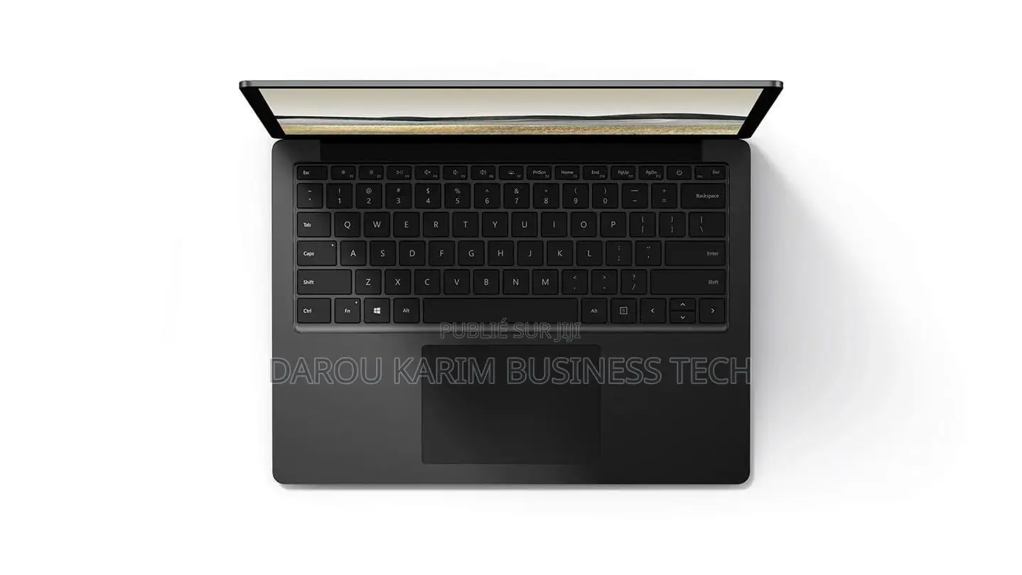 New Microsoft Surface Laptop 3 8GB Intel Core I5 SSD 256GB