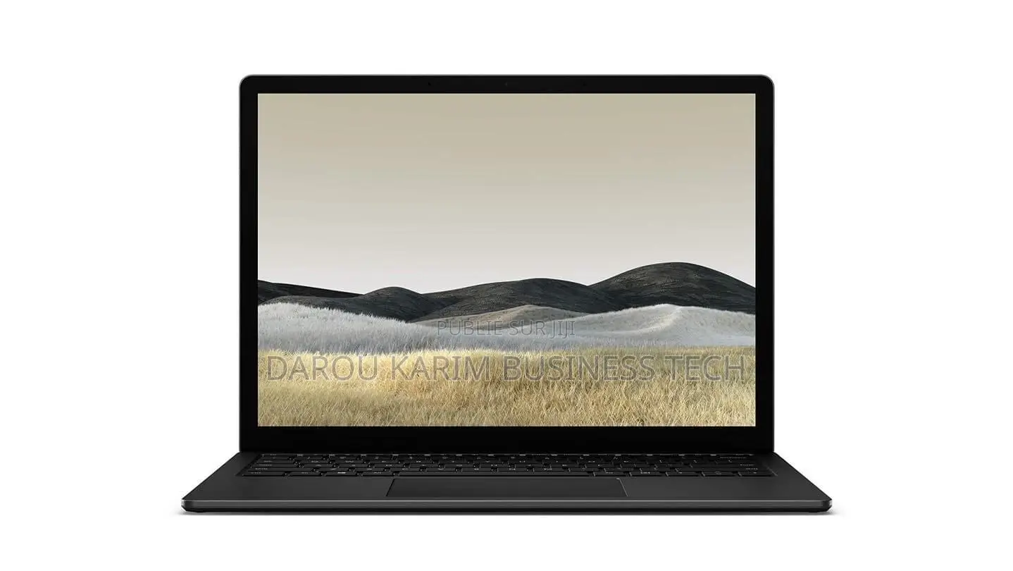 New Microsoft Surface Laptop 3 8GB Intel Core I5 SSD 256GB