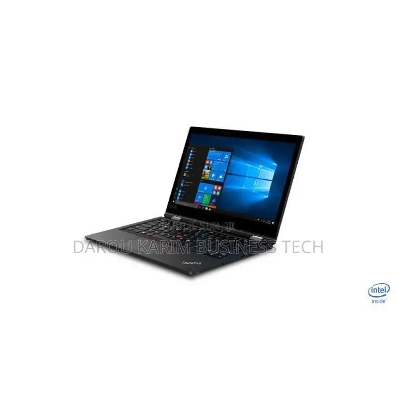 New Lenovo ThinkPad X390 Yoga 8GB Intel Core I7 SSD 256GB