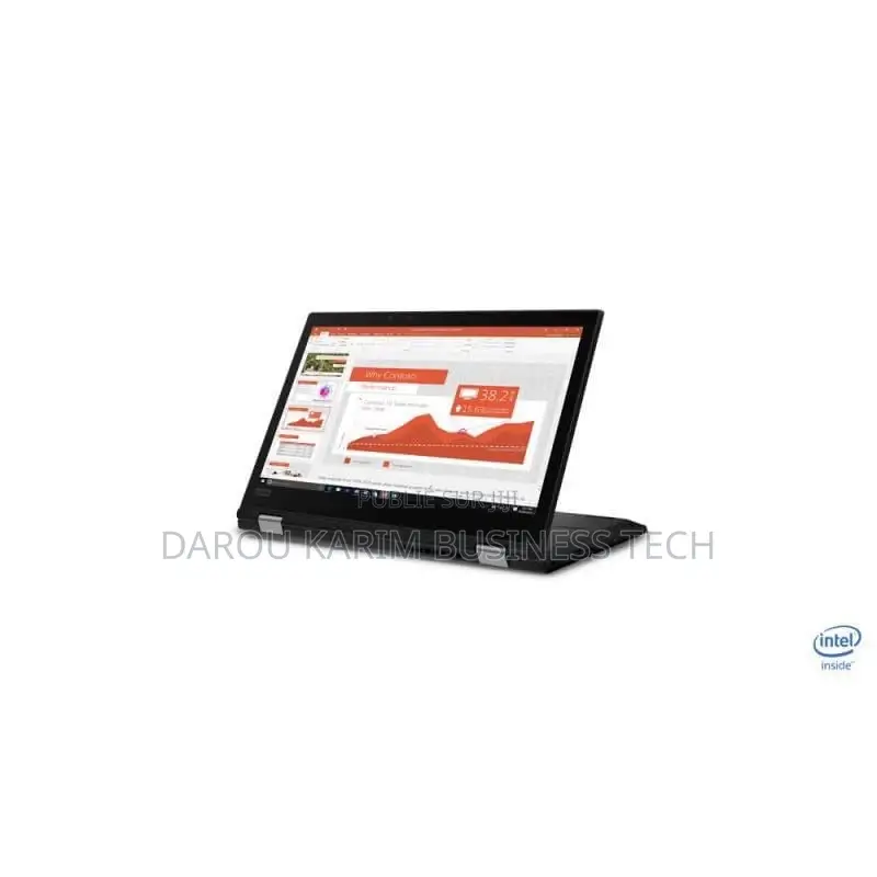 New Lenovo ThinkPad X390 Yoga 8GB Intel Core I7 SSD 256GB