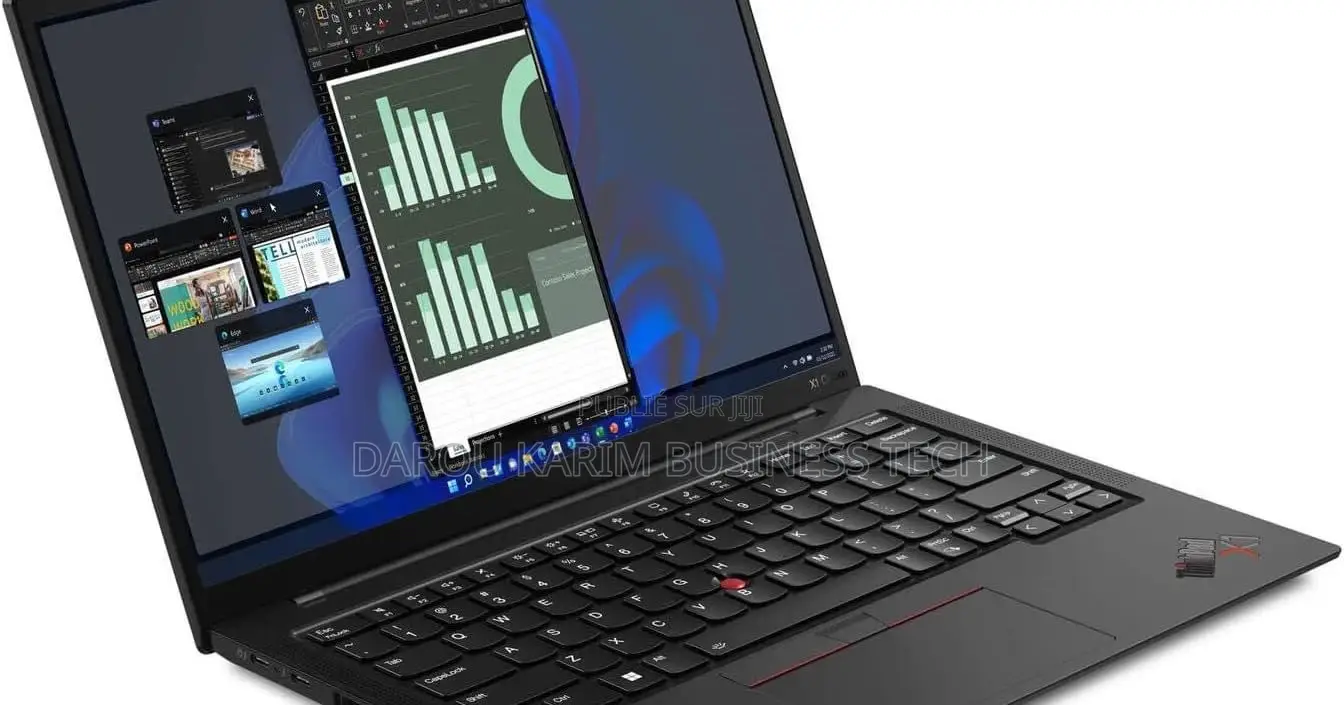 New Lenovo ThinkPad X1 Carbon 16GB Intel Core I7 SSD 512GB