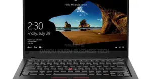 New Lenovo ThinkPad X1 Carbon 16GB Intel Core I7 SSD 512GB