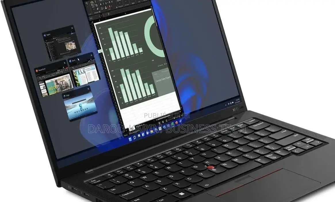 New Lenovo ThinkPad X1 Carbon 16GB Intel Core I7 SSD 512GB