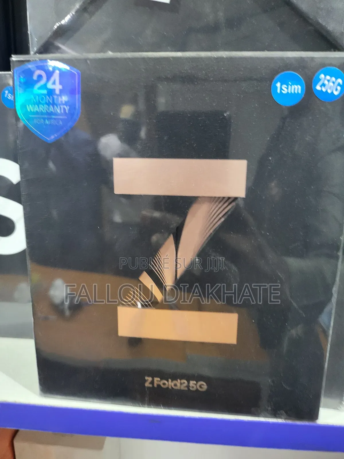 New Samsung Galaxy Z Fold 2 256 GB Autre