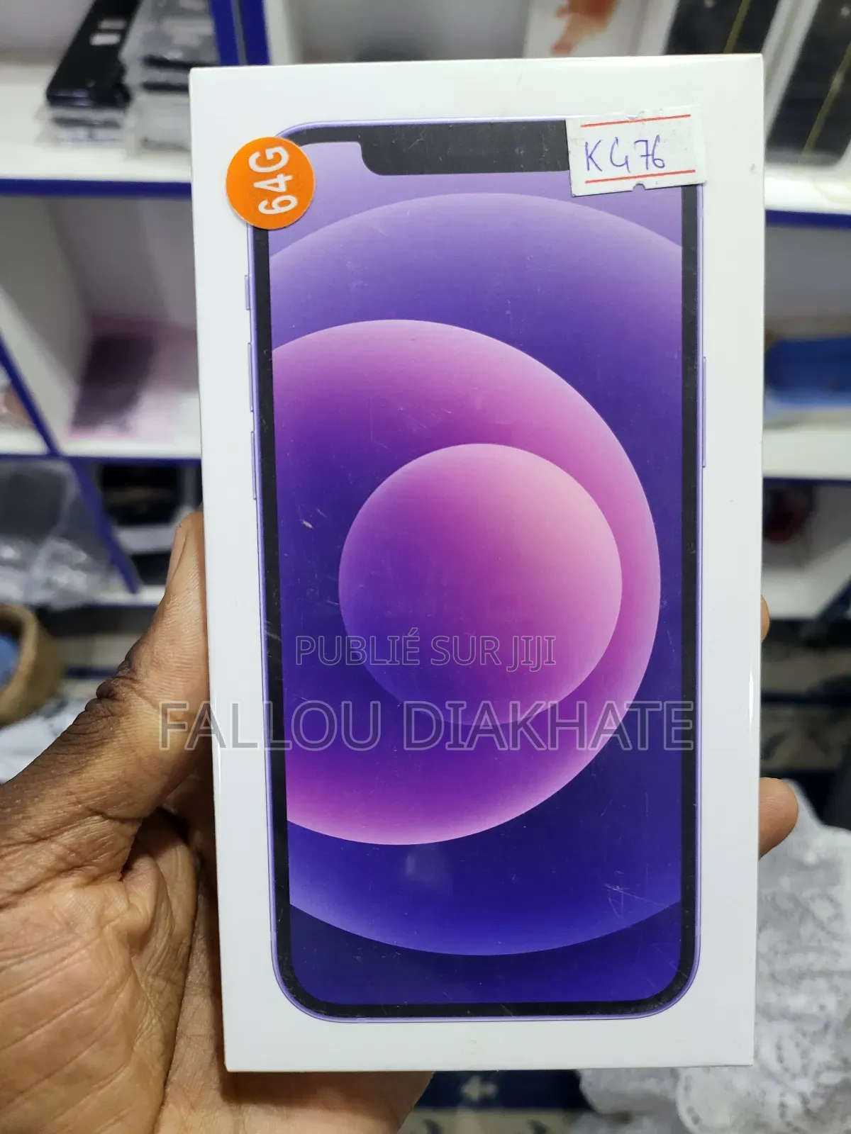 New Apple iPhone 12 64 GB Autre