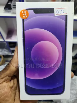 New Apple iPhone 12 64 GB Autre