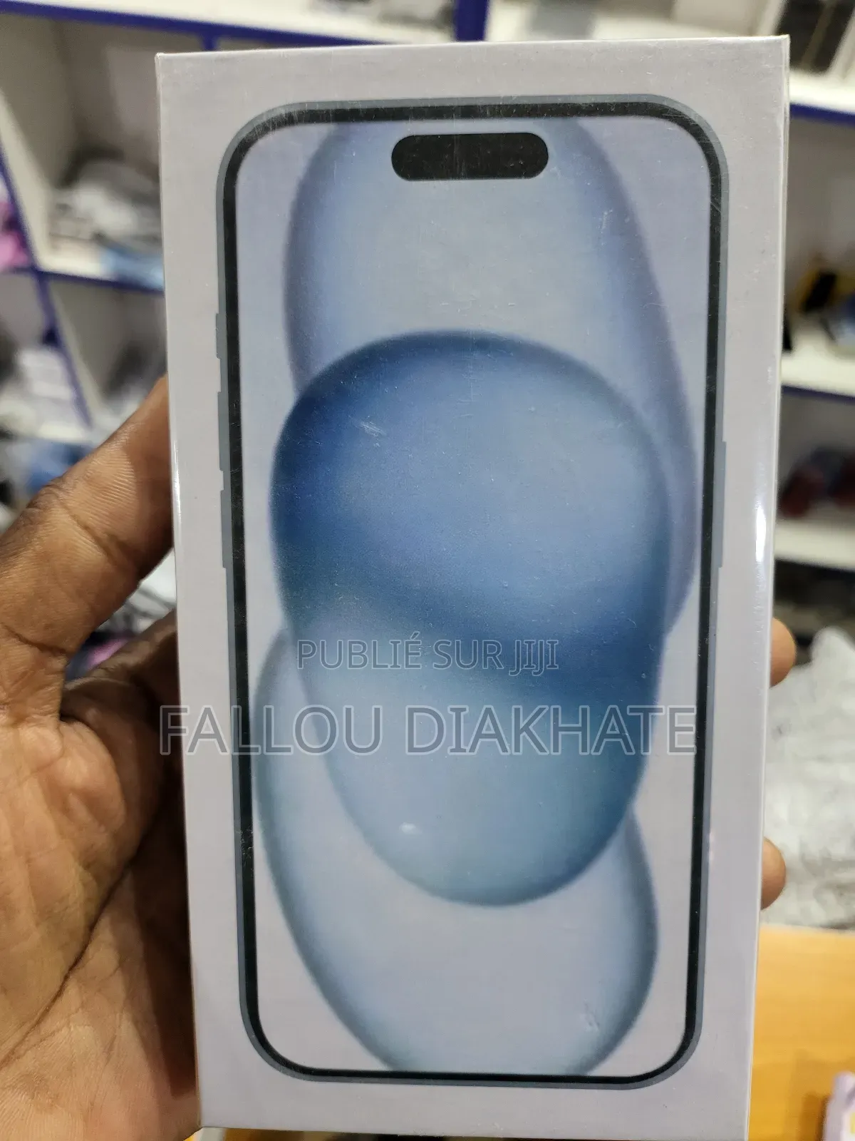 New Apple iPhone 15 Plus 128 GB