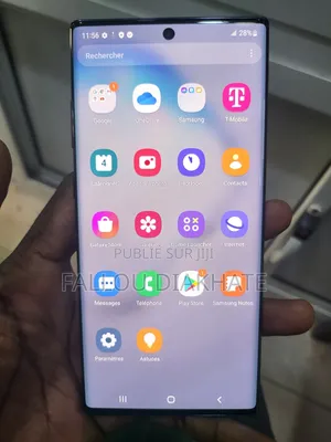 New Samsung Galaxy Note 10 Plus 256 GB Autre