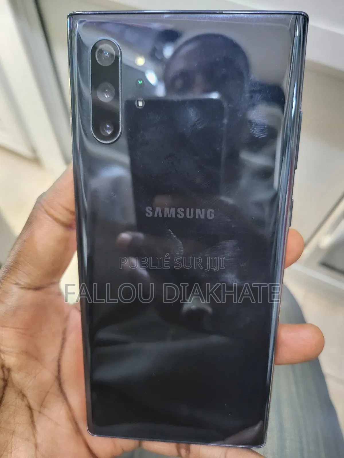 New Samsung Galaxy Note 10 Plus 256 GB Autre