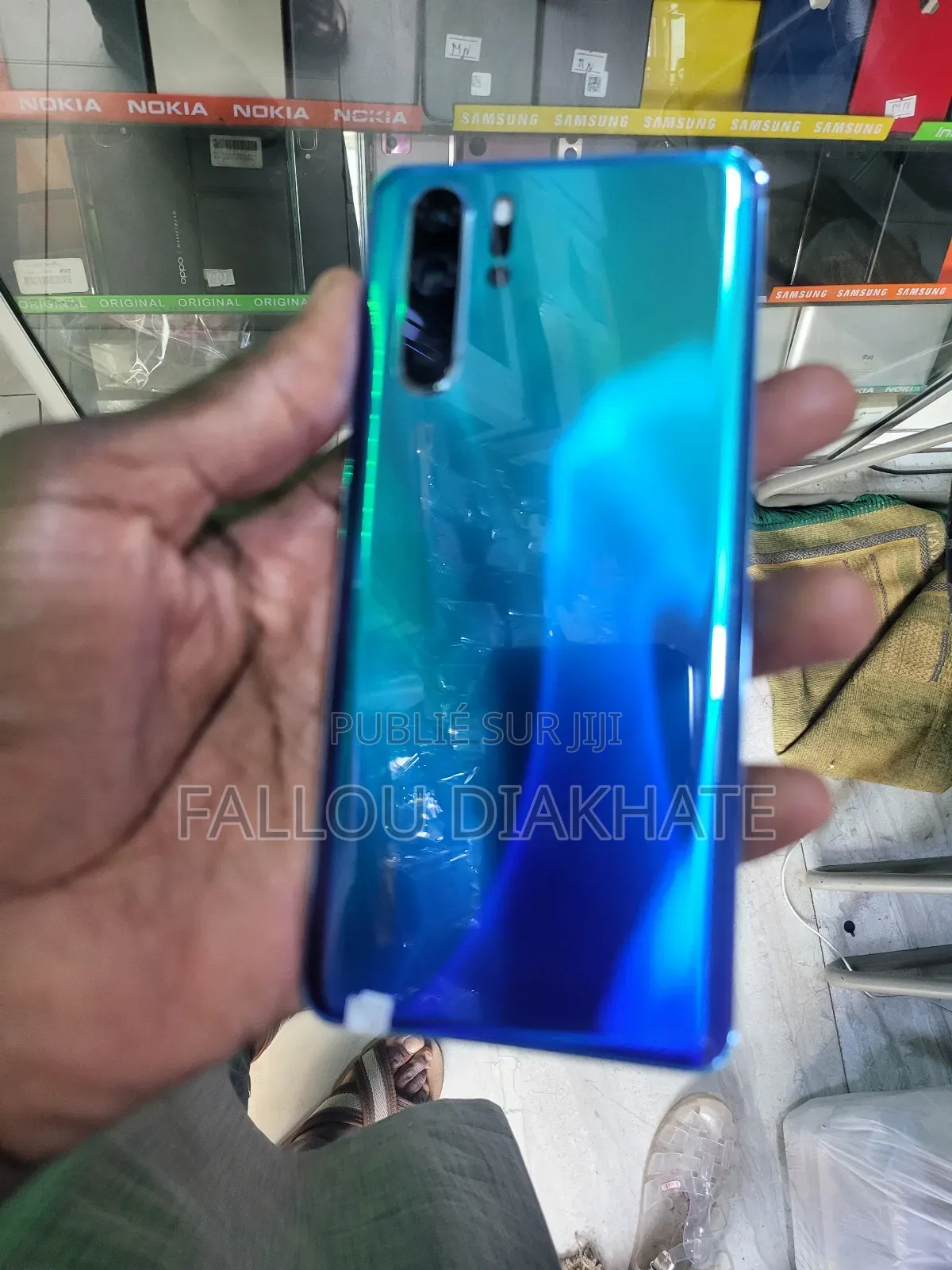 New Huawei P30 Pro 256 GB Autre
