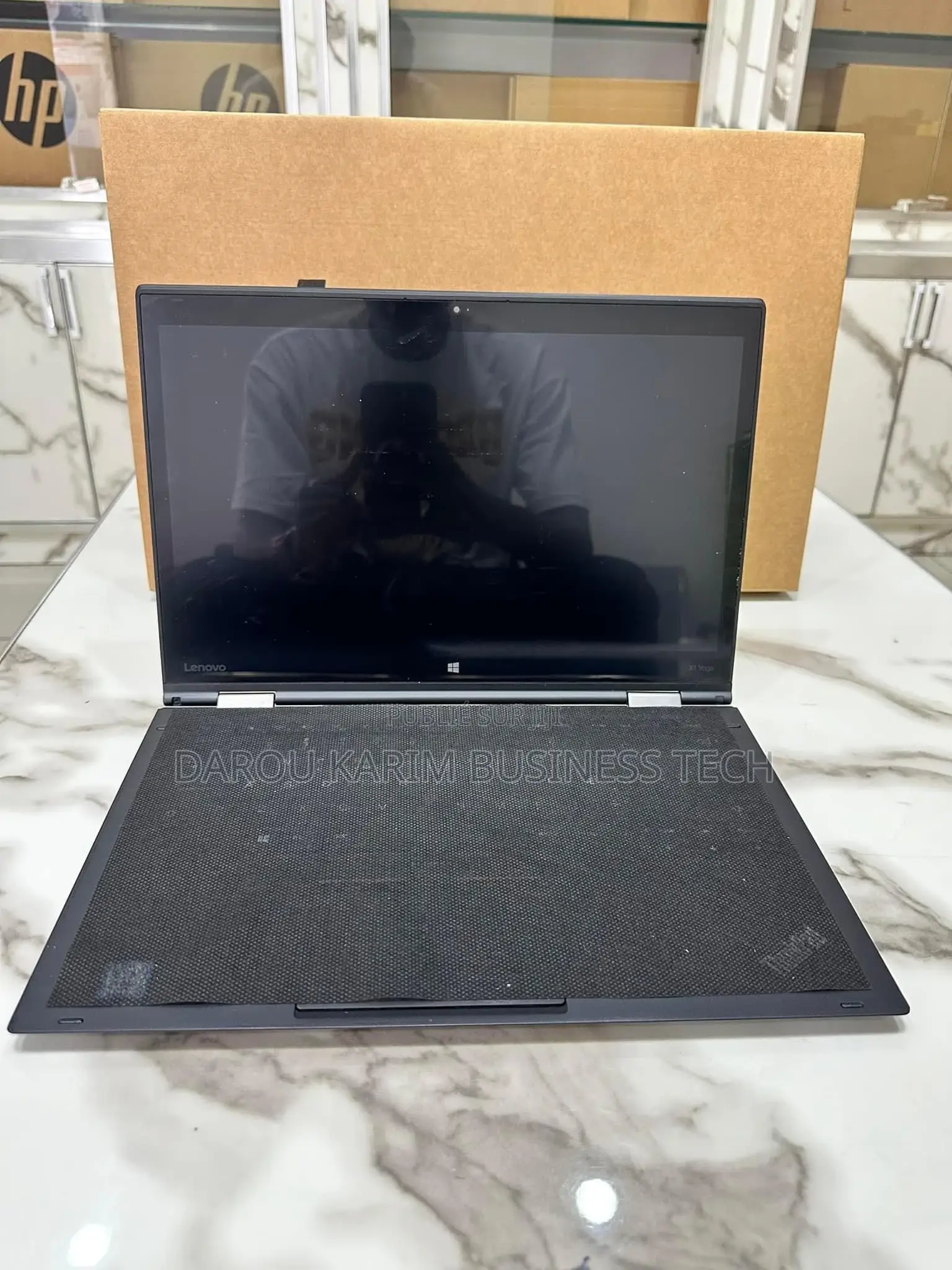 New Lenovo Thinkpad X1 Yoga 8GB Intel Core I5 SSD 256GB