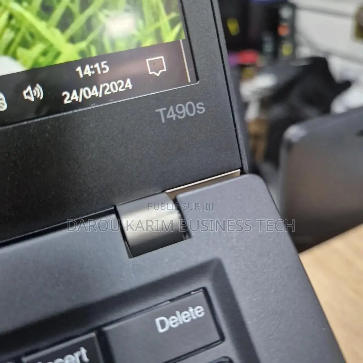 New Lenovo ThinkPad T480s 16GB Intel Core I5 SSD 256GB