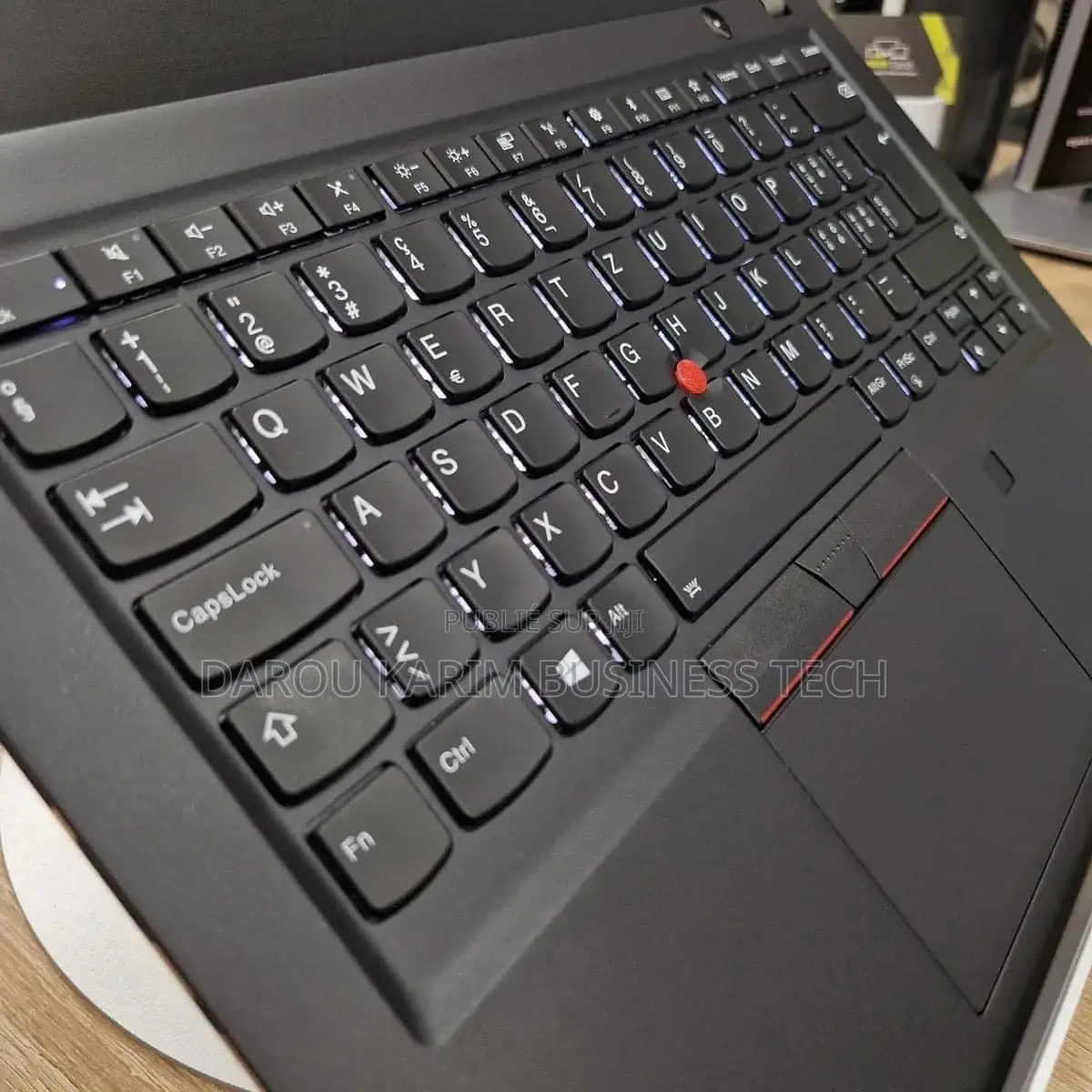 New Lenovo ThinkPad T480s 16GB Intel Core I5 SSD 256GB