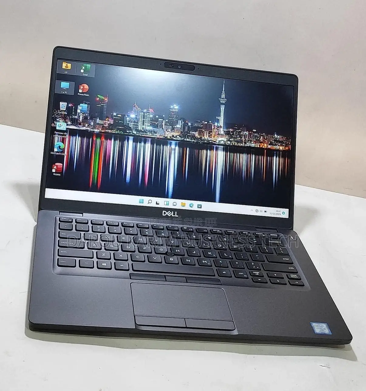 New Ordinateur Portable Dell Latitude 14 8GB Intel Core I5 SSD 256GB