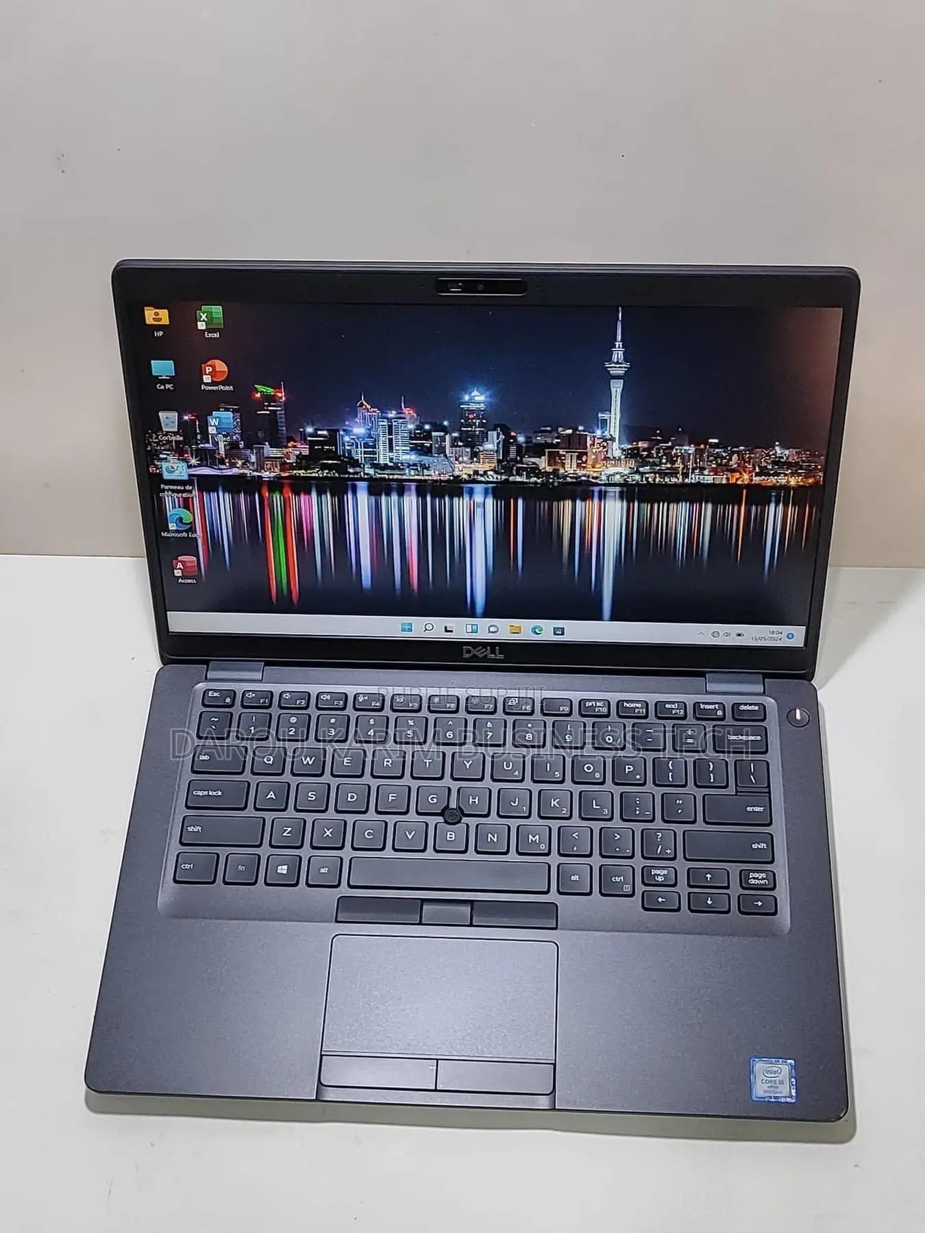 New Ordinateur Portable Dell Latitude 14 8GB Intel Core I5 SSD 256GB