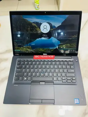 New Dell Latitude 14 7480 8GB Intel Core I5 SSD 256GB