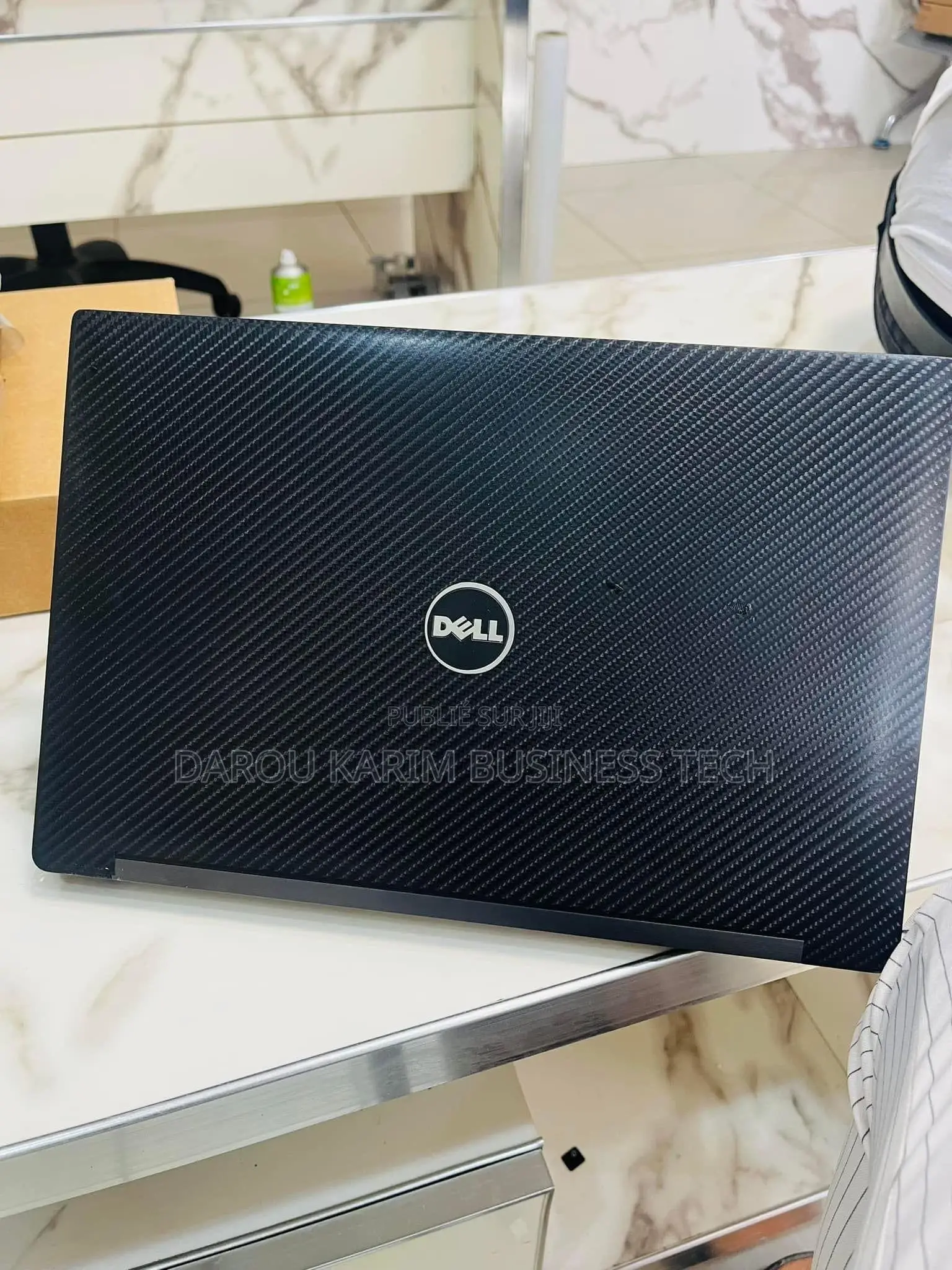New Dell Latitude 14 7480 8GB Intel Core I5 SSD 256GB