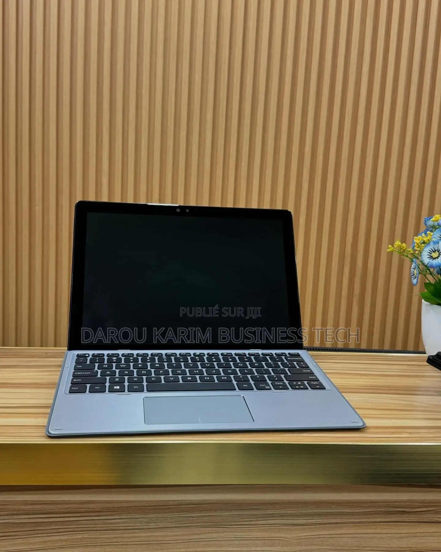 New Ordinateur Portable Dell Latitude 12 8GB Intel Core I5 SSD 512GB