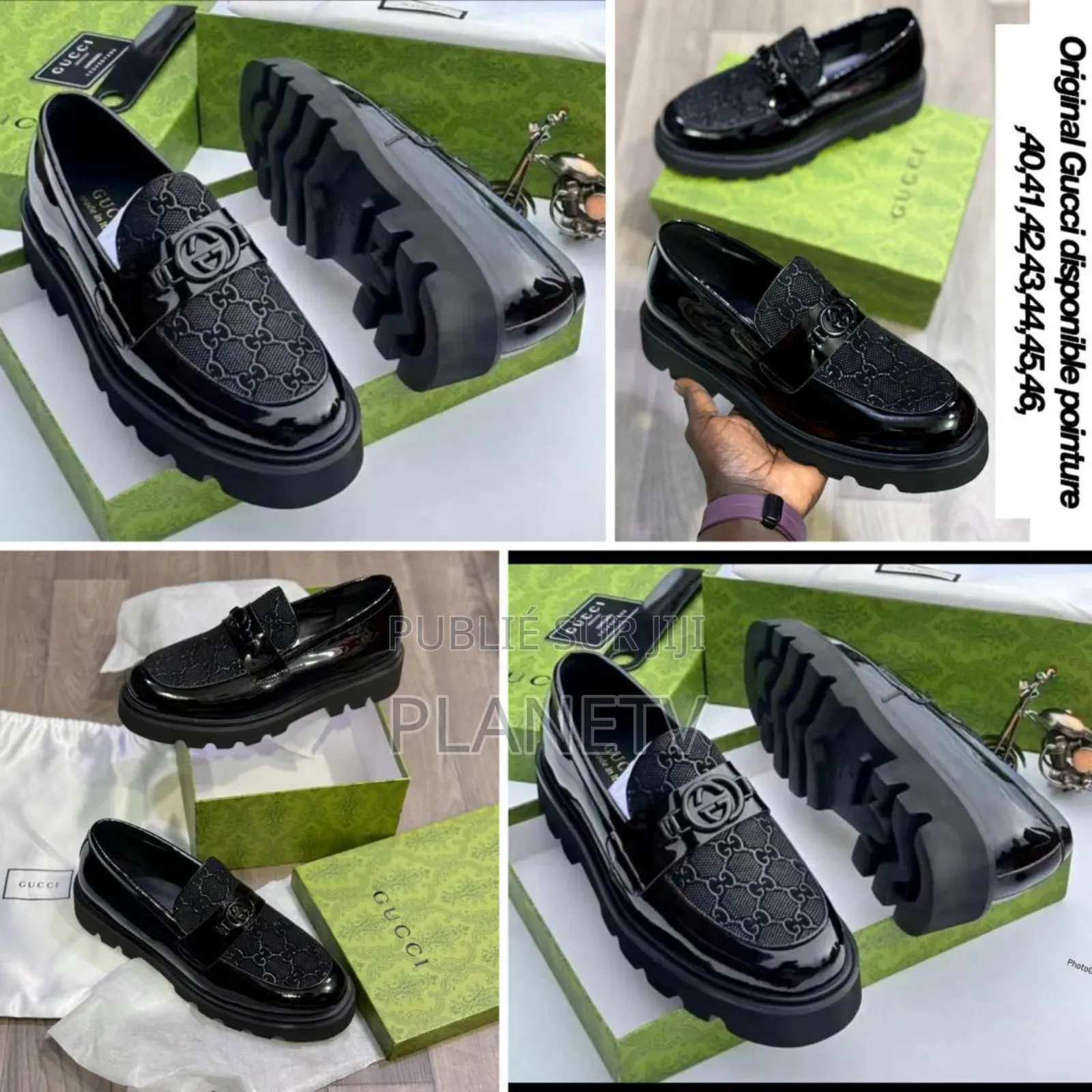 Originale Gucci Disponible Nf