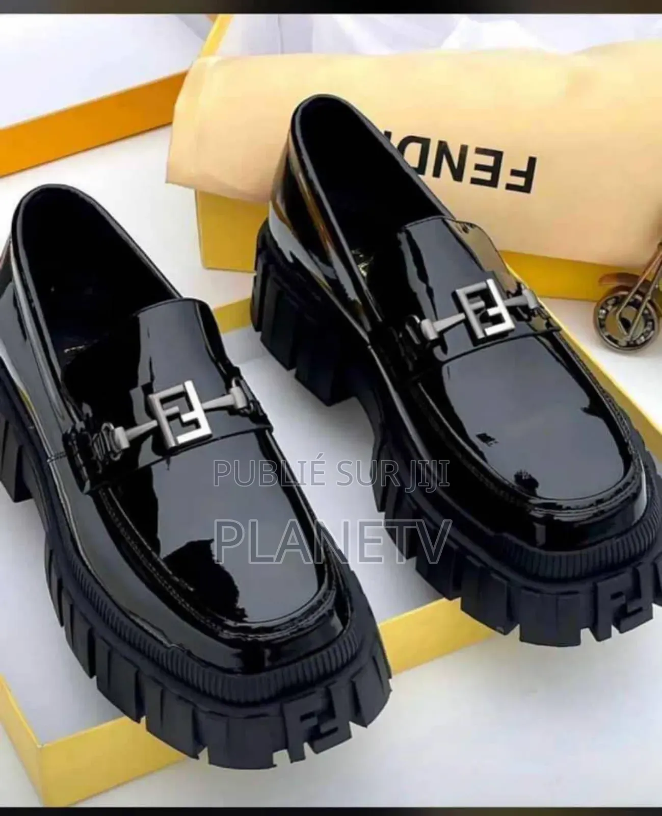 Originale Fendi Roma Disponible Nf