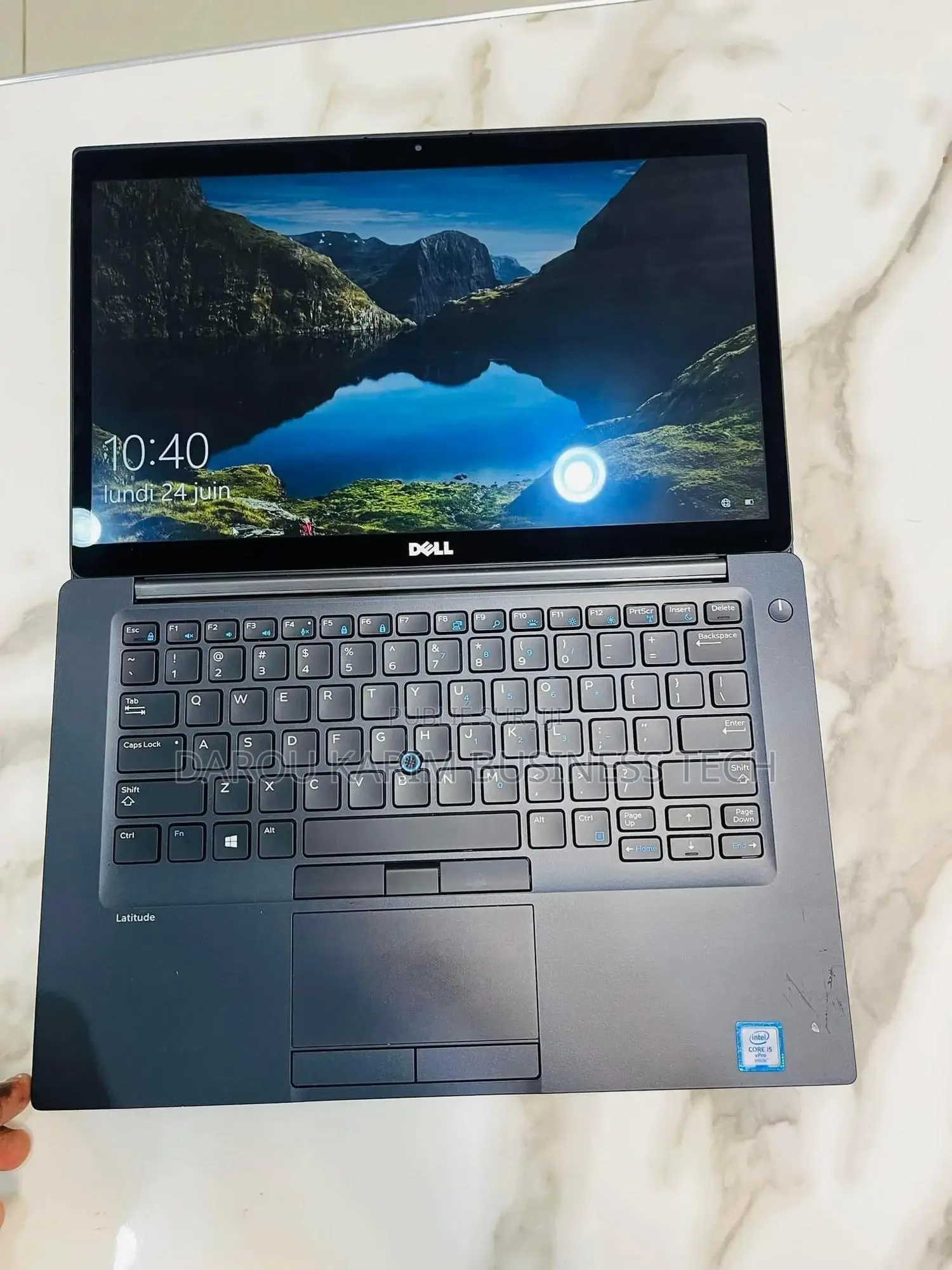 New Dell Latitude 14 7480 8GB Intel Core I5 SSD 256GB