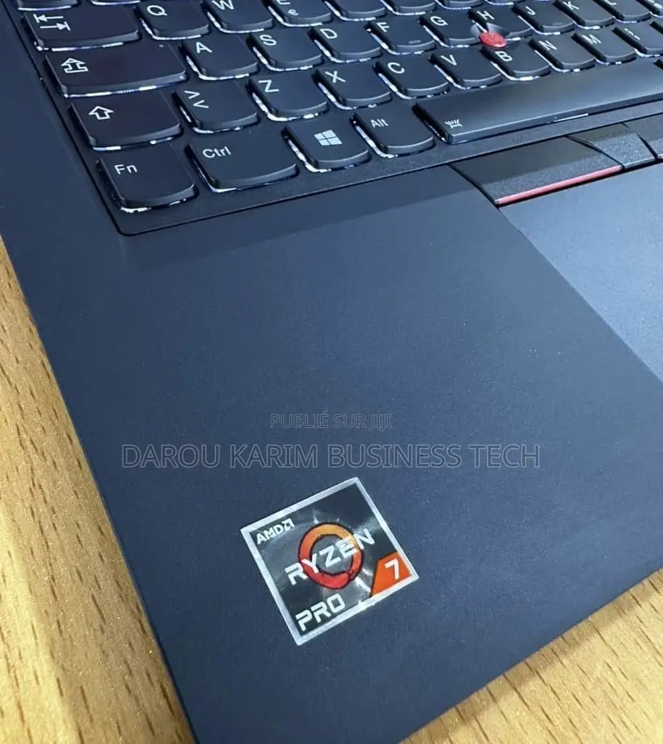 New Lenovo ThinkPad t495s 16GB Intel Core i7 SSD 256GB