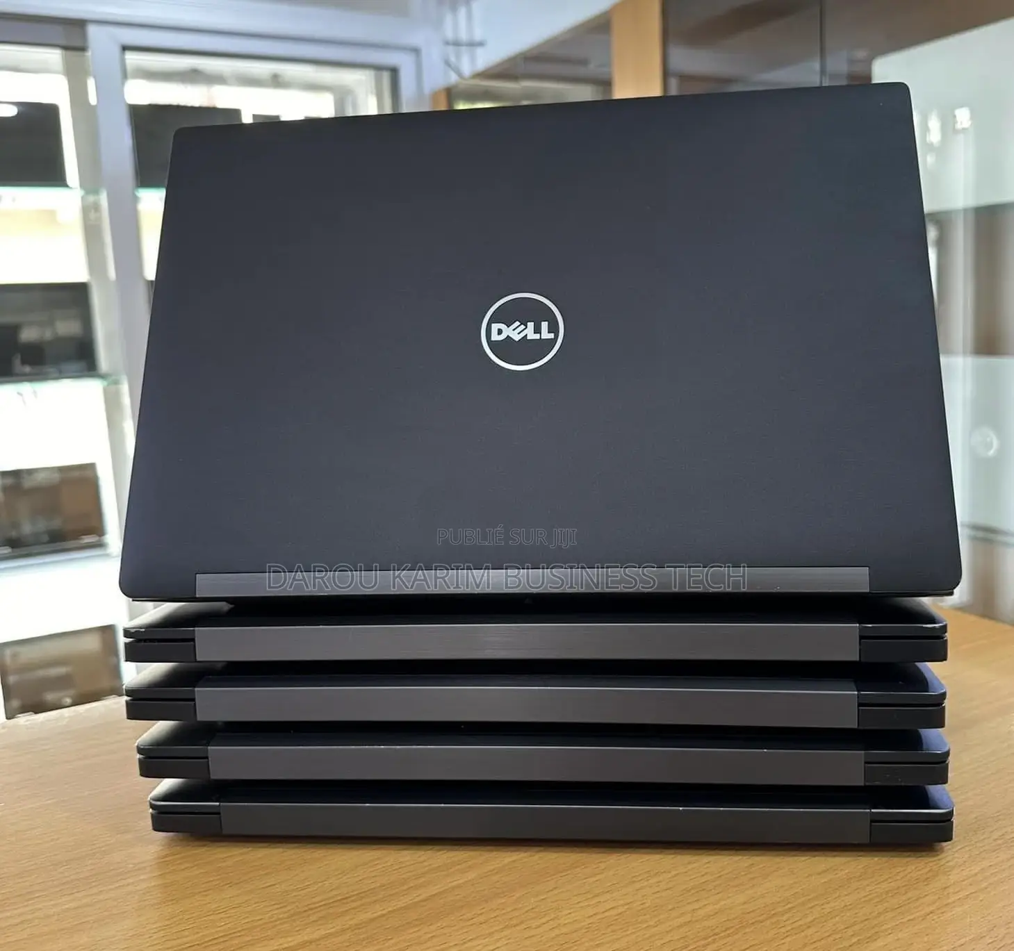 New Dell Latitude 14 7480 8GB Intel Core i5 SSD 256GB