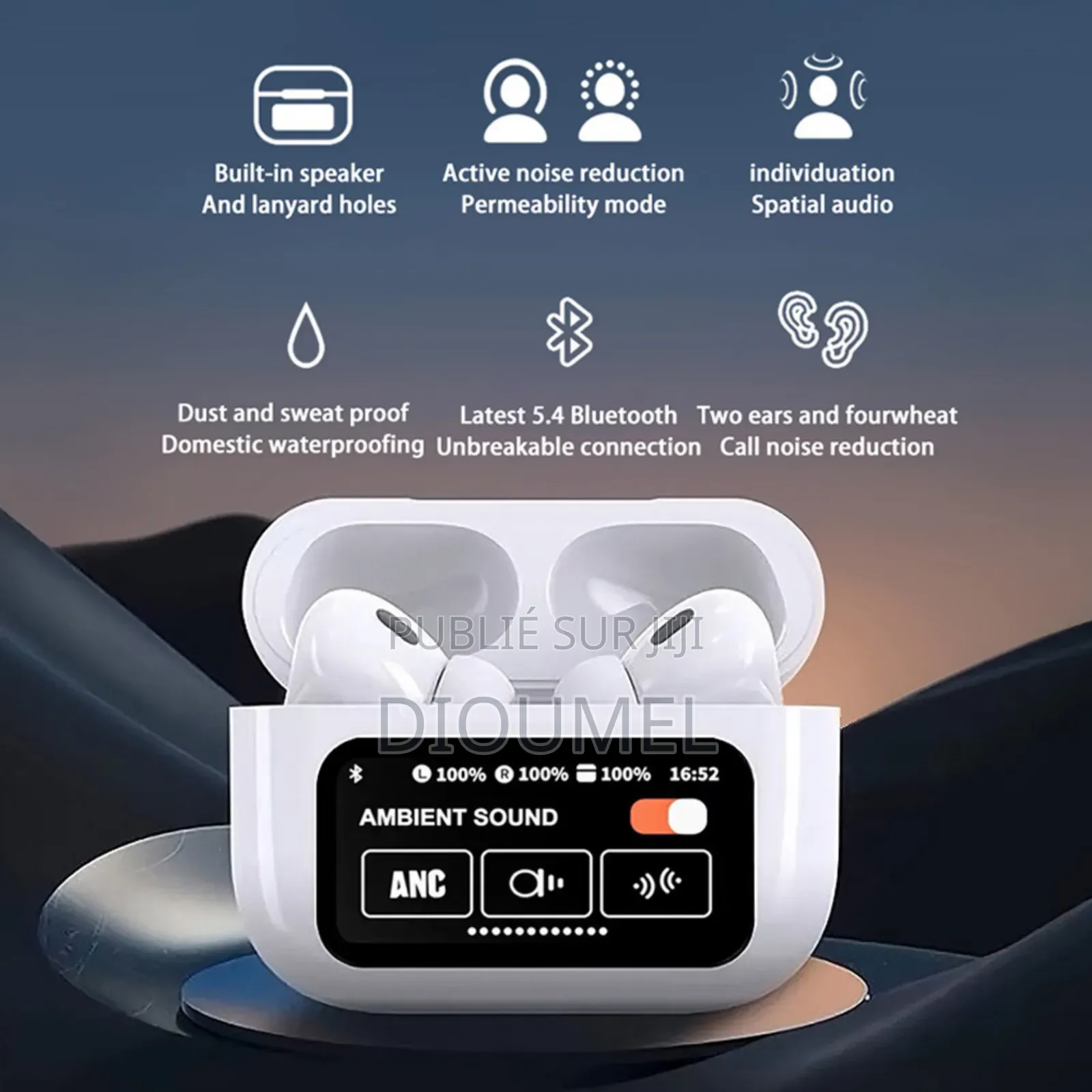 Airpods Pro Led