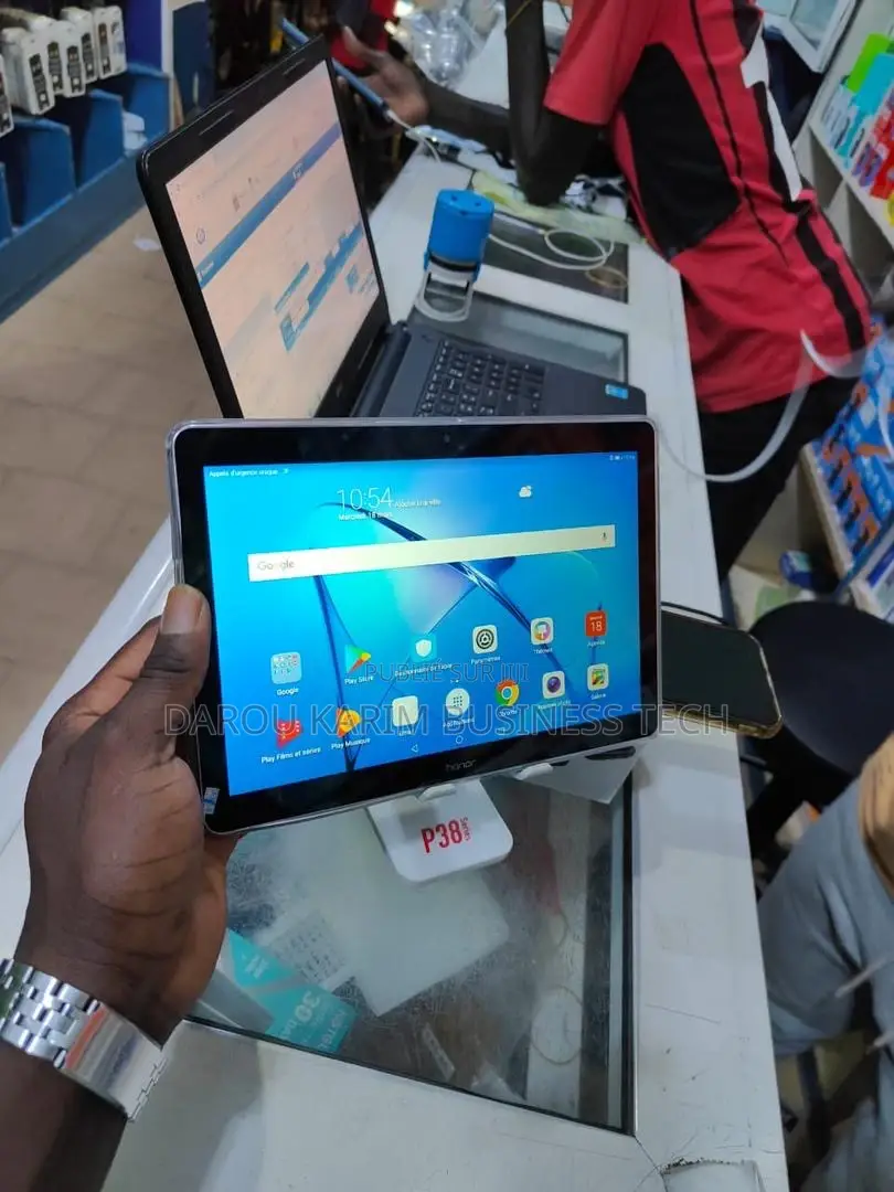 New Huawei Honor Pad 5 10.1 32 GB Gris