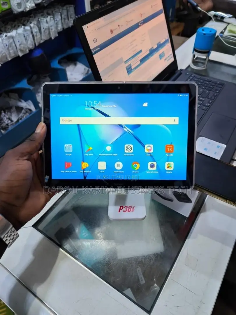 New Huawei Honor Pad 5 10.1 32 GB Gris