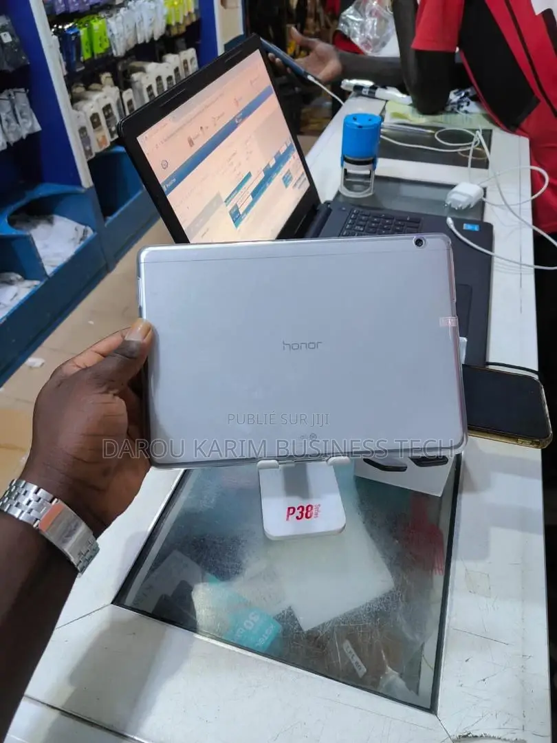 New Huawei Honor Pad 5 10.1 32 GB Gris