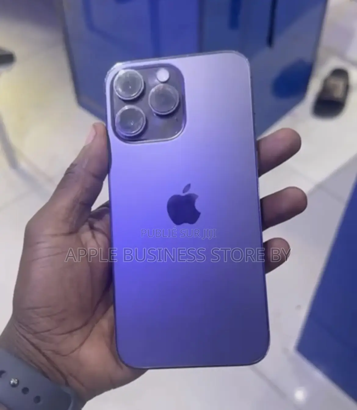 New Apple iPhone 14 Pro Max 256 GB Gris