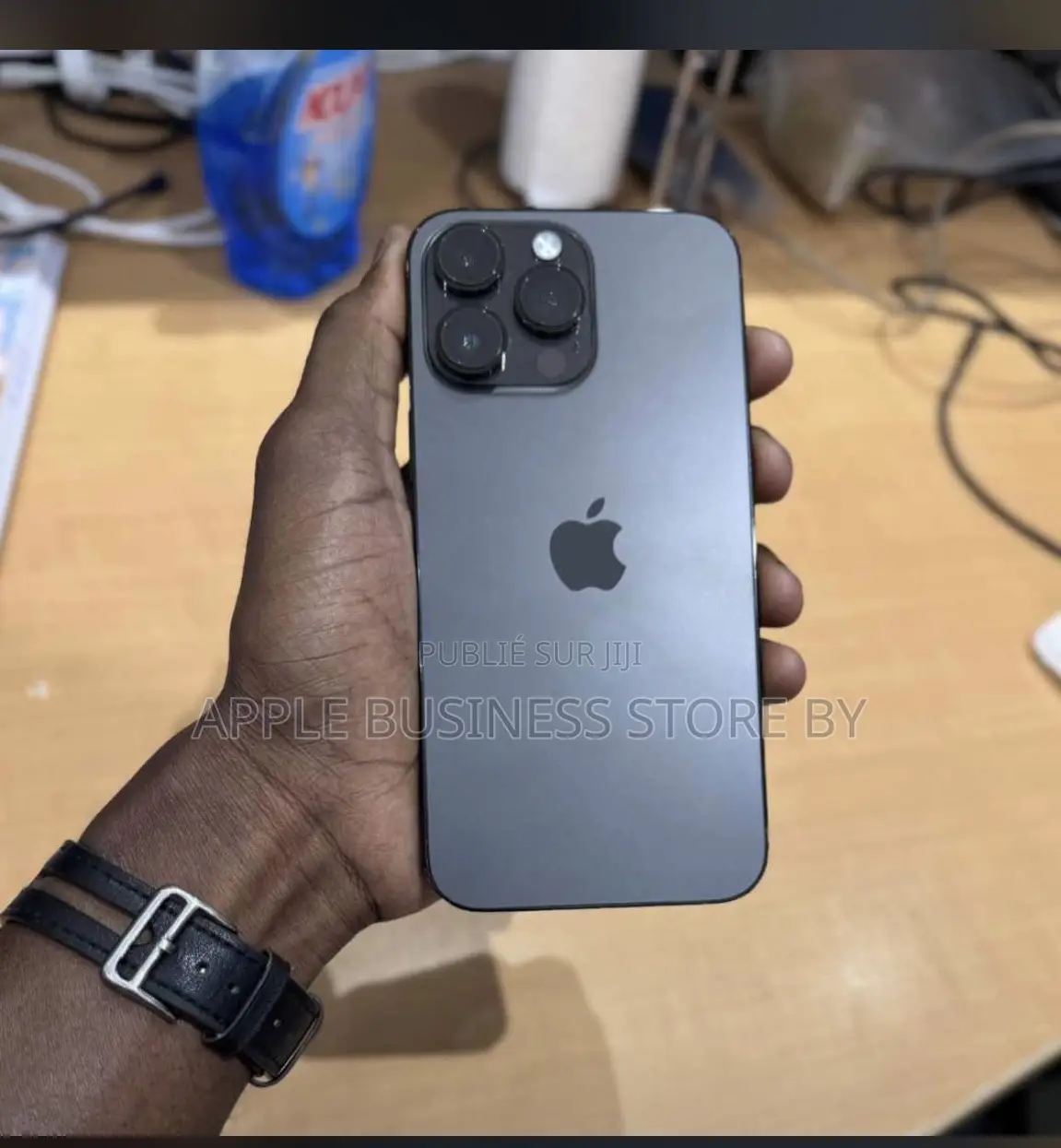 New Apple iPhone 14 Pro Max 256 GB Gris