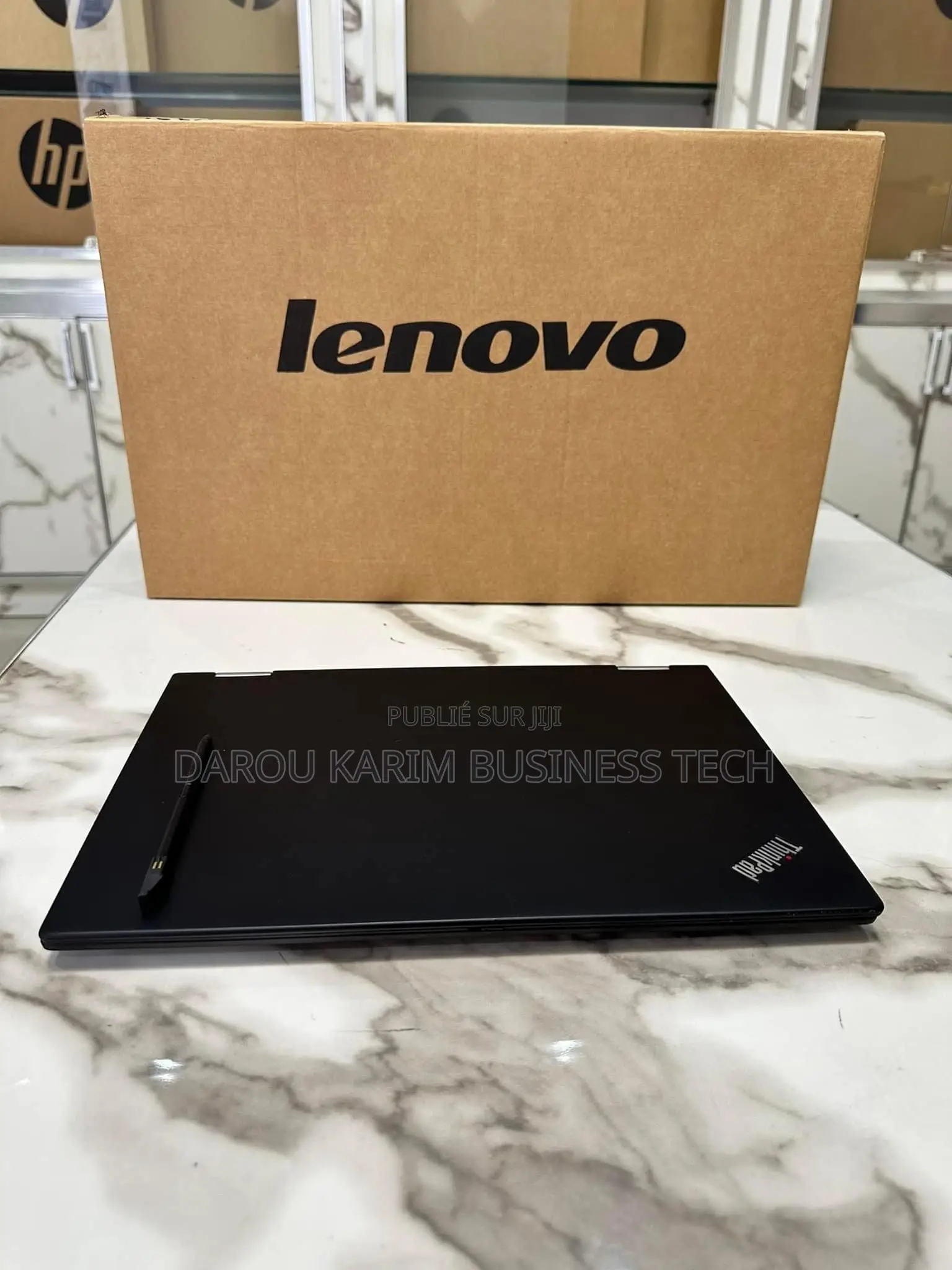 New Lenovo ThinkPad X390 16GB Intel Core I7 SSD 256GB