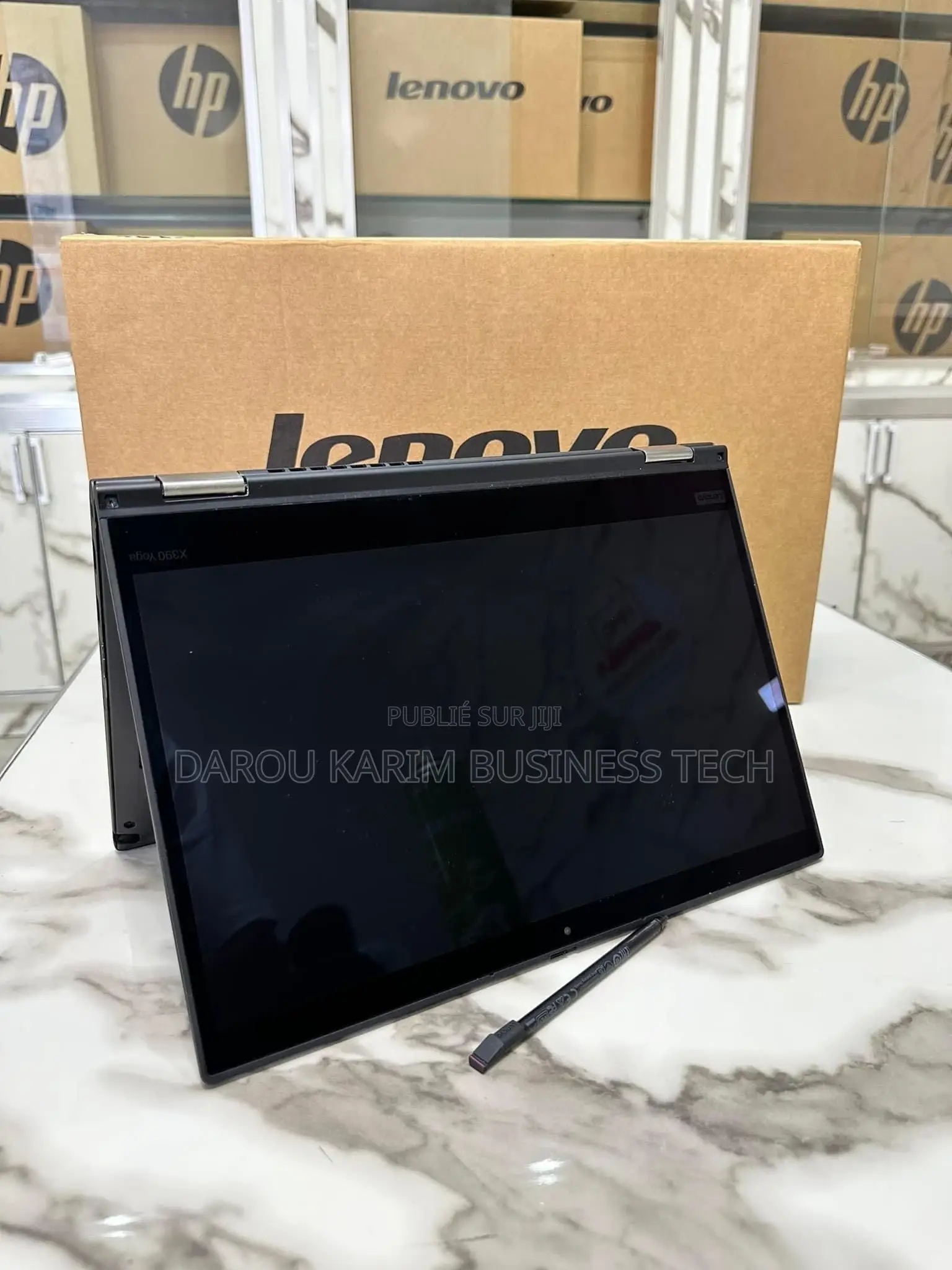New Lenovo ThinkPad X390 16GB Intel Core I7 SSD 256GB