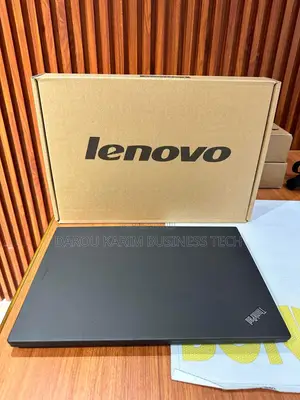 New Lenovo ThinkPad T460 8GB Intel Core I5 SSD 256GB