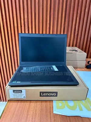 New Lenovo ThinkPad T460 8GB Intel Core I5 SSD 256GB