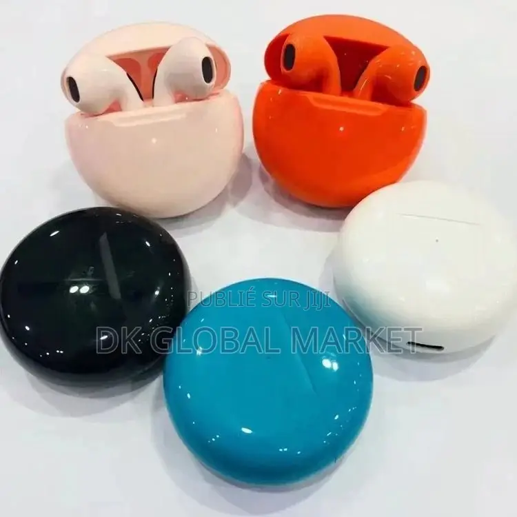 Airpods À Vider