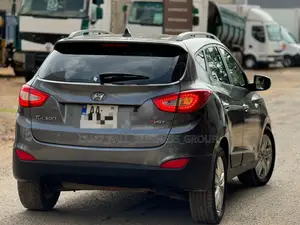 Hyundai Tucson 2015 Gris