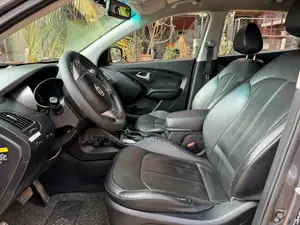 Hyundai Tucson 2015 Gris