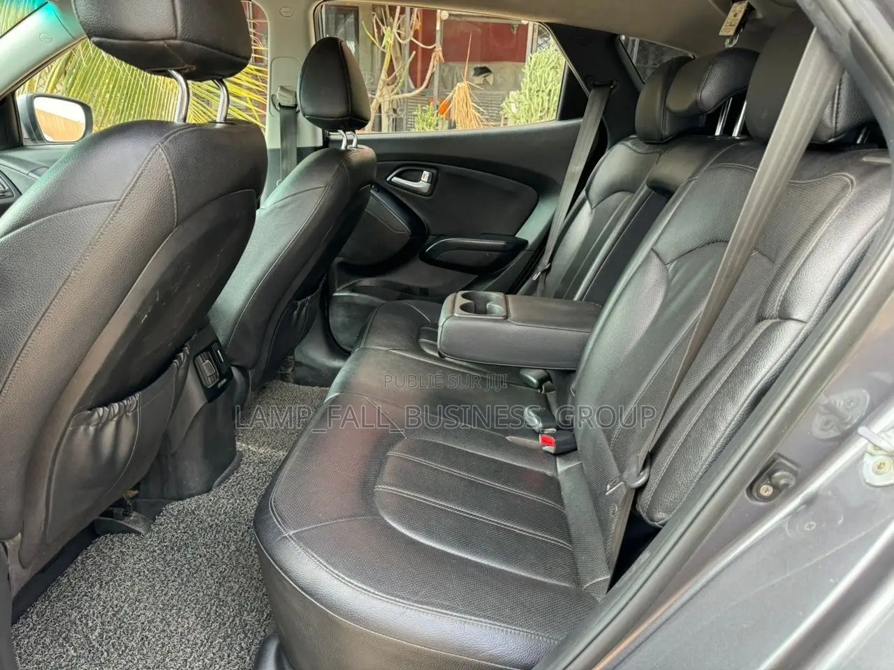 Hyundai Tucson 2015 Gris