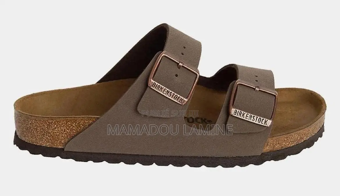 Chaussure Sandale Orthopedique Cuire Confortable