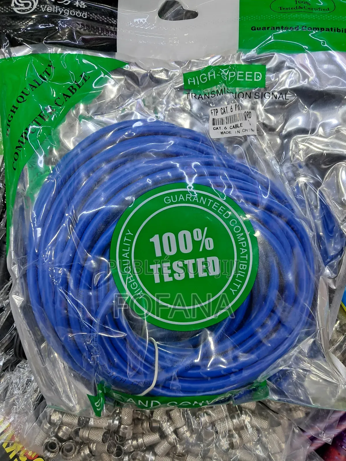 Cable Internet RJ45 De 10m/20m/50m/5m