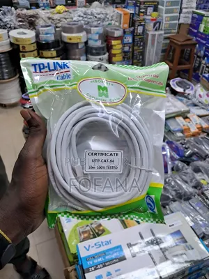 Cable Internet RJ45 De 10m/20m/50m/5m