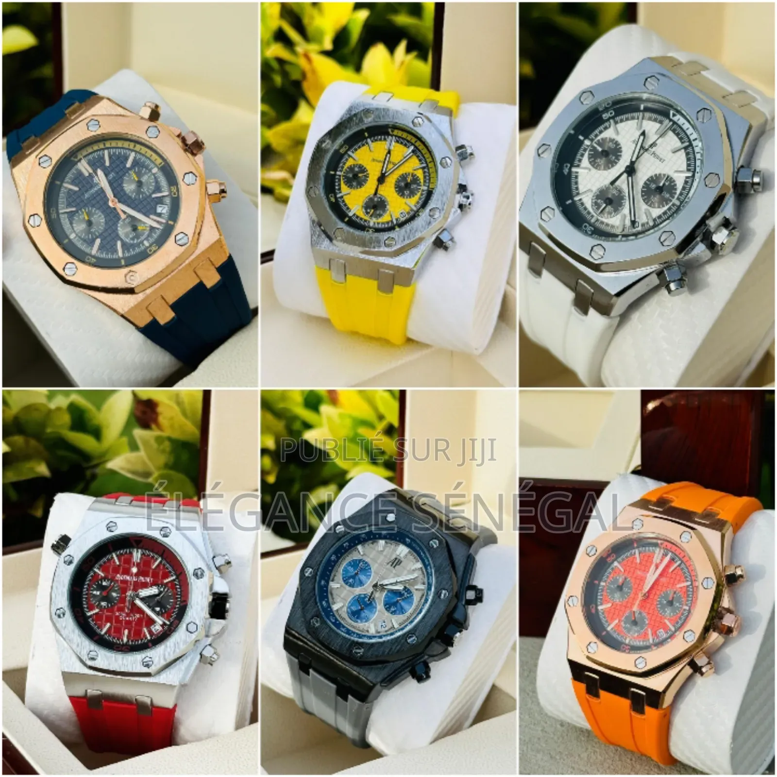 Montre Audemars Piquet