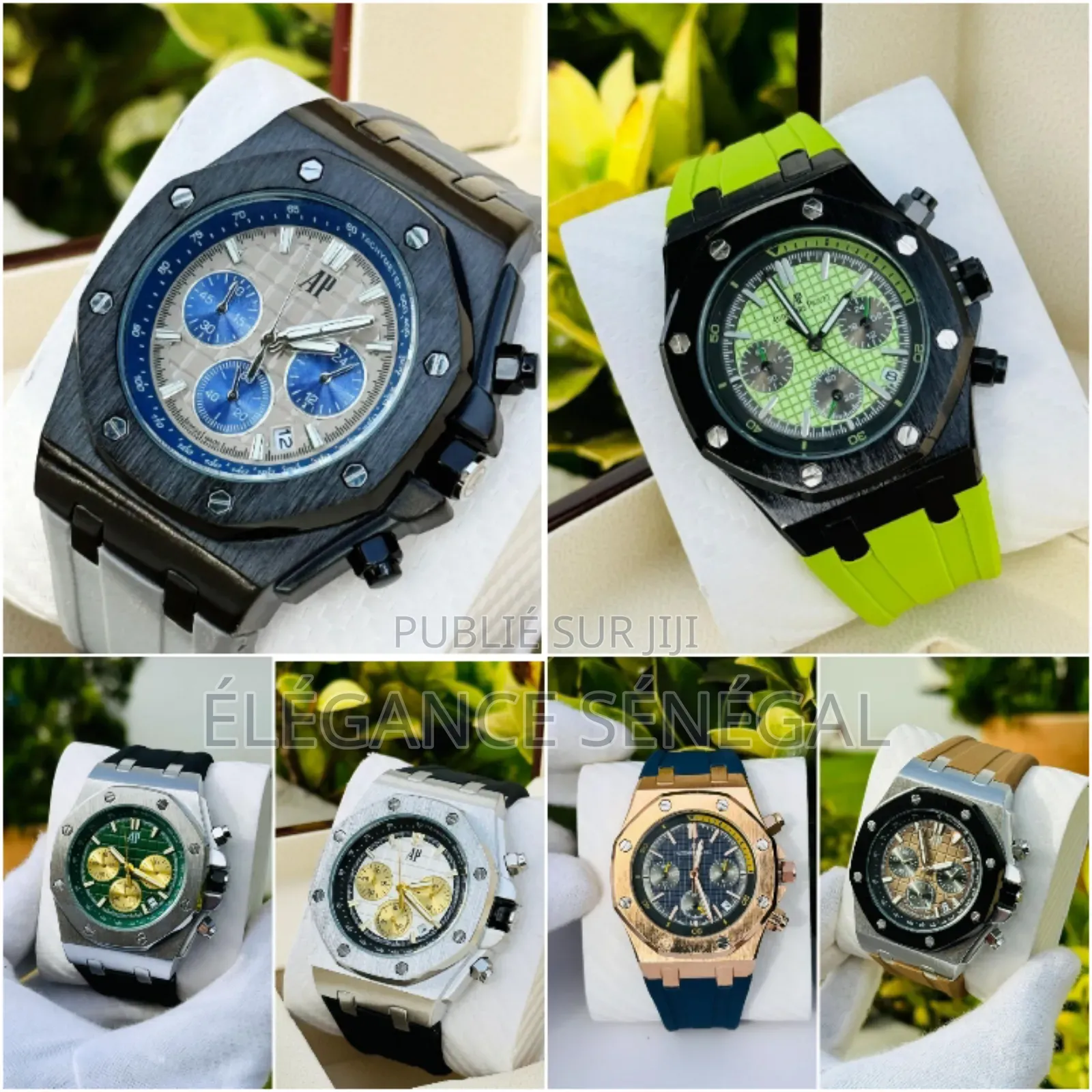 Montre Audemars Piquet