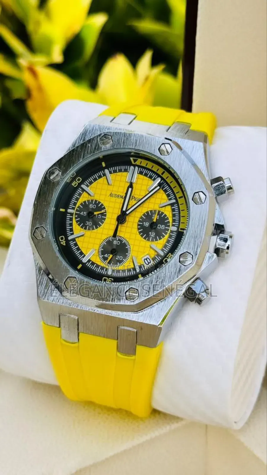 Montre Audemars Piquet