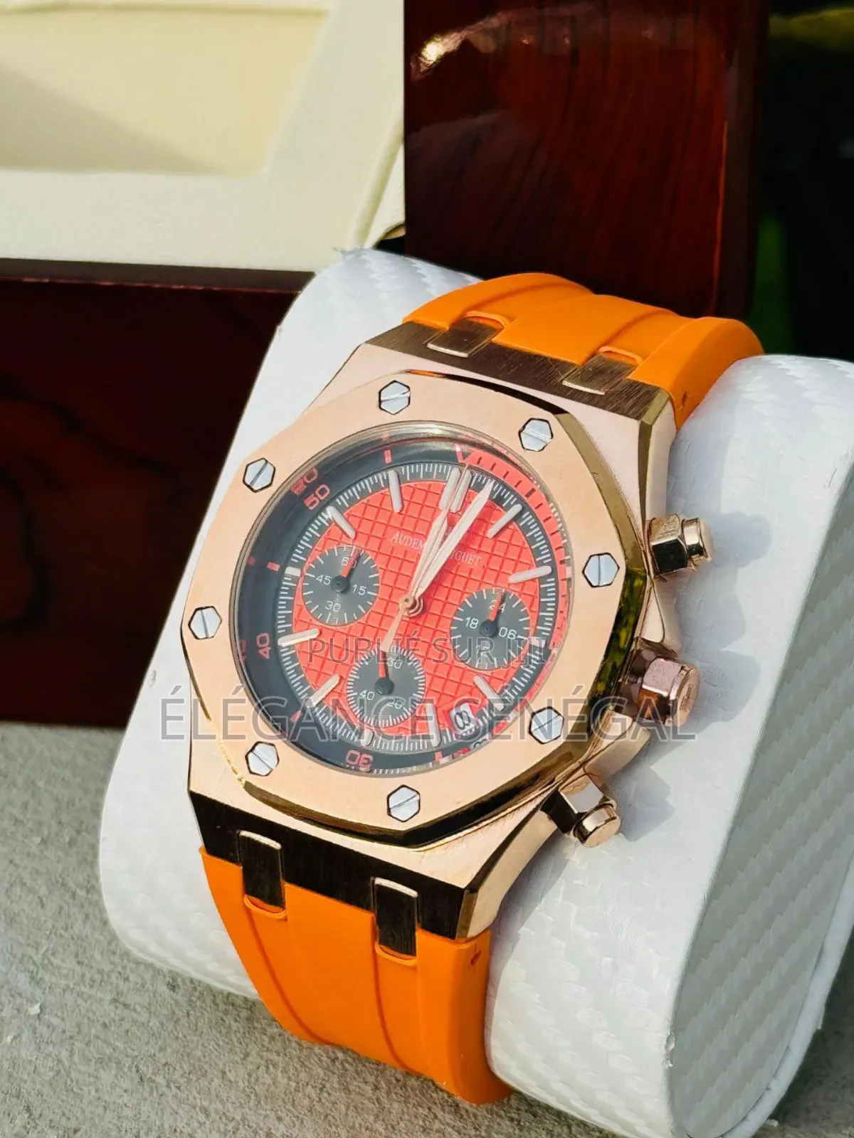 Montre Audemars Piquet