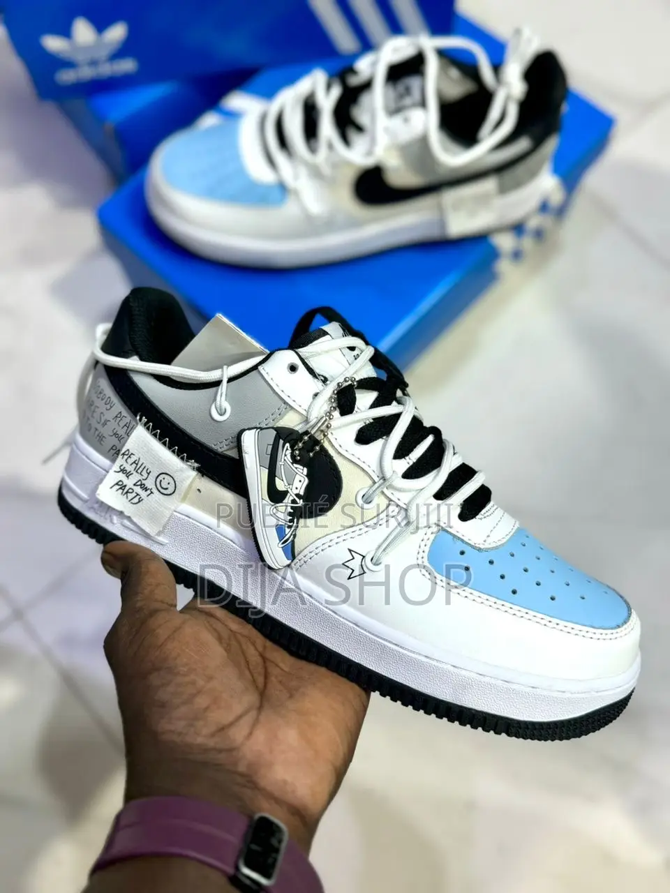 Air Force One Nike Disponible Pointure ,40,41,42,43,44,45,