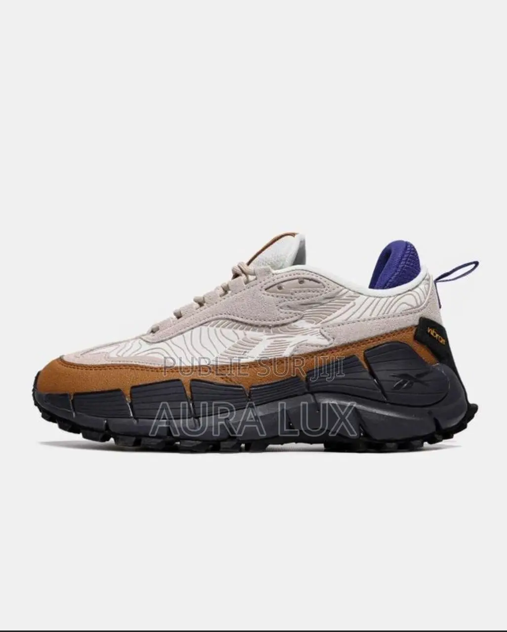 Original Reebok Zig Kinetica Disponible